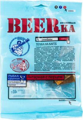 Янтарная рыбка сушеная 40 г – фото 3