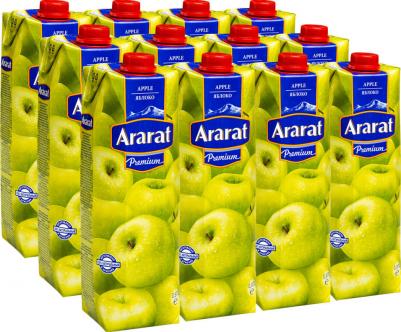 Сок Яблоко 970мл – фото 2
