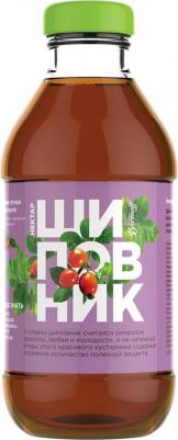 Нектар Шиповник с сахаром 0 33 л – фото 1