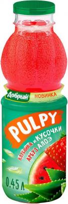 Напиток сокосодержащий Палпи Апельсин 450мл (упаковка 12 шт.) – фото 7