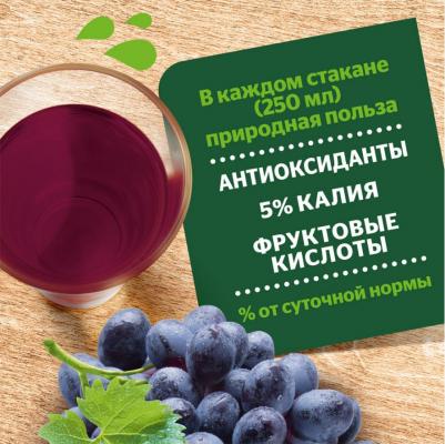 Нектар виноград 1 л – фото 8