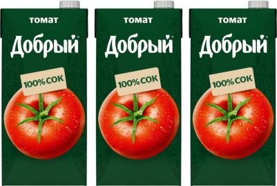 Сок томат 2 л – фото 5