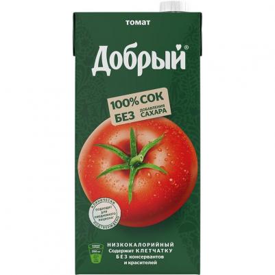 Сок томат 2 л – фото 18