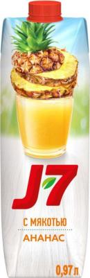 Нектар ананасовый с мякотью 0.97 л – фото 13