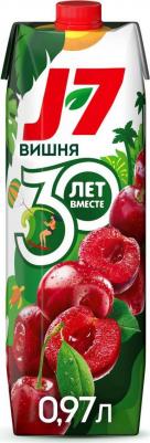 Нектар вишневый 0.97 л – фото 1