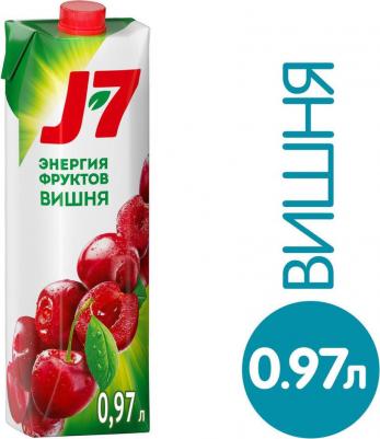 Нектар вишневый 0.97 л – фото 3