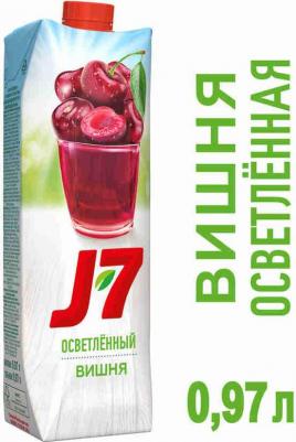 Нектар вишневый 0.97 л – фото 14