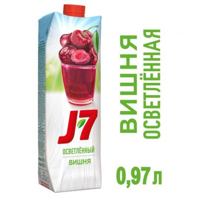 Нектар вишневый 0.97 л