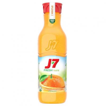 Сок апельсиновый с мякотью 0.85 л – фото 3