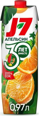 Сок Апельсиновый с мякотью 970мл – фото 5