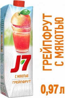 Сок грейпфрутовый с мякотью 0.97 л – фото 7