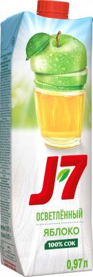 Сок Яблочный 970мл