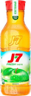 Сок яблочный с мякотью 0.85 л – фото 5