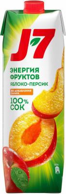 Сок Яблоко-Персик охлажденный 0,97 л – фото 19