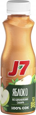 яблоко, 300 мл (сок для детского питания) – фото 1