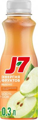 яблоко, 300 мл (сок для детского питания)