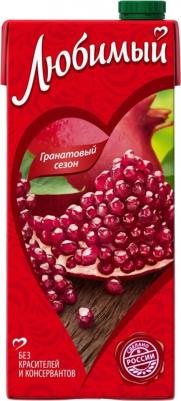 Напиток Гранатовый сезон 950мл – фото 1