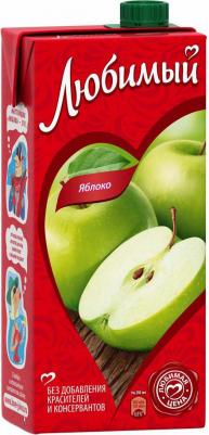 Напиток сокосодержащий Яблоко осветленный 950мл – фото 4