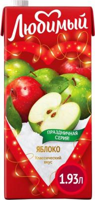 Нектар яблочный 1,93 л 4600494663260 – фото 3
