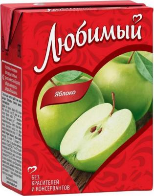 Нектар яблочный, 200 мл 4600494663246