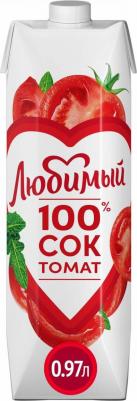 Сок Томат с мякотью 970мл – фото 3