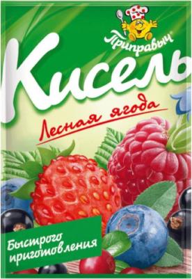 Кисель лесная ягода 110 г
