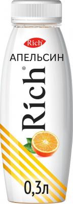 Сок Rich изысканный апельсин 0.3 л – фото 1