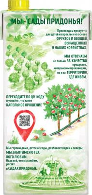 Сок Томат с солью с мякотью, 2л – фото 3