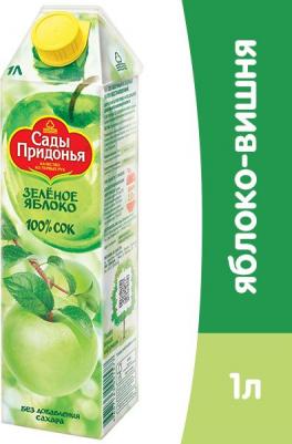 яблоко, 1000 мл (сок для детского питания) – фото 17