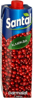 Напиток Клюква 1л