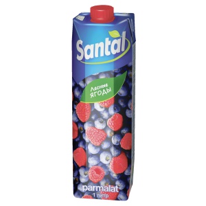 Напиток Лесные ягоды 1л – фото 6