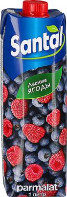 Напиток Лесные ягоды 1л