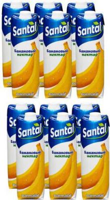 Нектар Банановый 1л (12) – фото 5