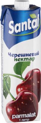 Нектар черешневый 1 л – фото 3