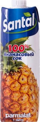 Сок Ананасовый 1л – фото 1