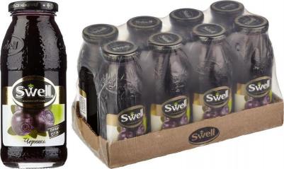 Нектар Черника 250мл (упаковка 12 шт.)