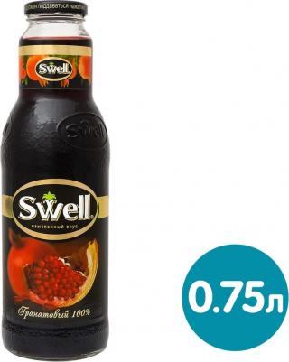 Сок Л1125, Гранат, 750