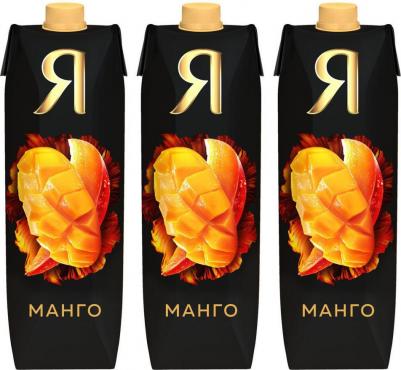 Нектар манго с мякотью 0.97л т/п – фото 8