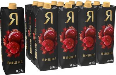 Нектар вишня осветленный 0.97л т/п – фото 4