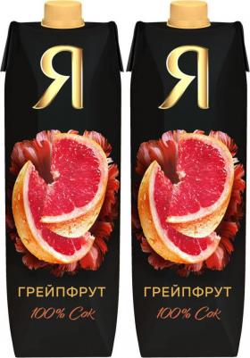 Сок Грейпфрут с мякотью 0.97 л – фото 3