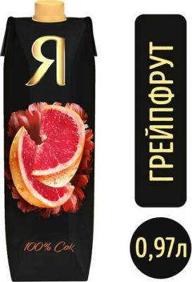 Сок Грейпфрут с мякотью 0.97 л – фото 10