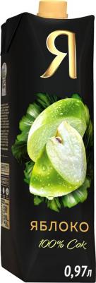 Сок яблочный 0.97 л – фото 3