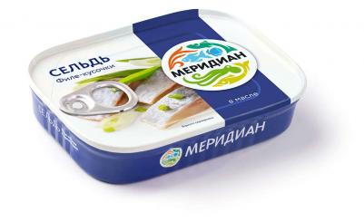 Сельдь филе-кусочки в масле, 115 г – фото 5