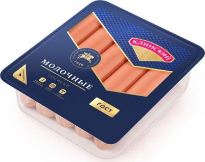 Сосиски Молочные 280 г – фото 3