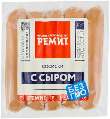 Сосиски с сыром, 480 г – фото 5
