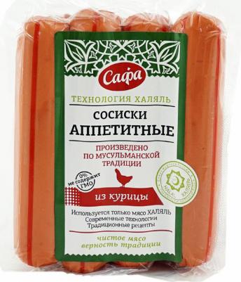 Сосиски Аппетитные Халяль, 420 г – фото 2