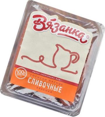 Сосиски Сливочные 450 г – фото 3