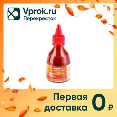 Соус шрирача 230 г – фото 1