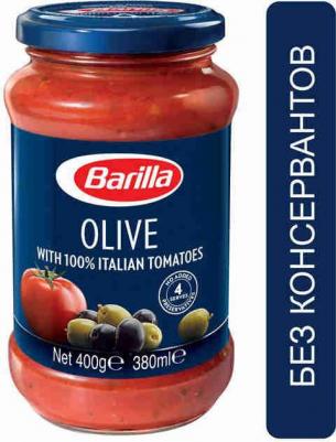Sugo Olive оливковый соус, 400 г – фото 3