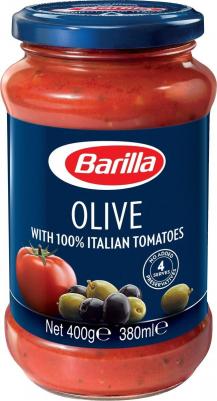 Sugo Olive оливковый соус, 400 г